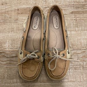 Sperry Top Sider Angelfish Slip-On Boat Shoe